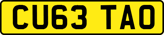CU63TAO