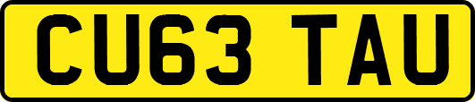 CU63TAU