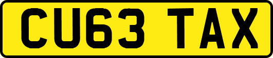 CU63TAX
