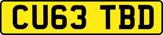 CU63TBD