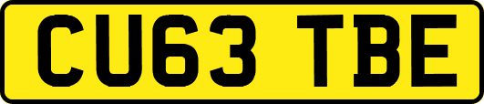 CU63TBE