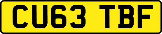 CU63TBF