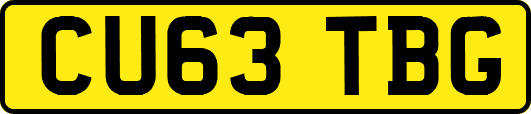 CU63TBG