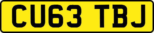 CU63TBJ
