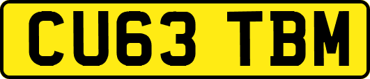 CU63TBM
