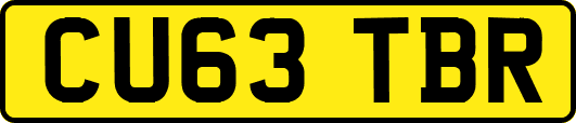 CU63TBR
