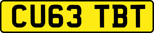 CU63TBT