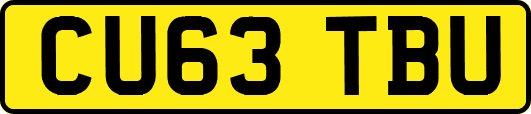 CU63TBU
