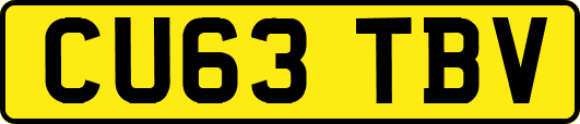 CU63TBV