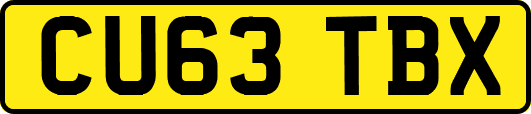 CU63TBX