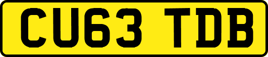 CU63TDB
