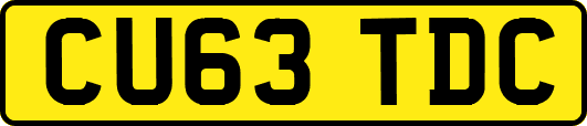 CU63TDC
