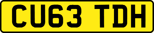 CU63TDH