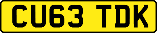 CU63TDK