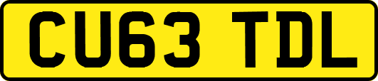 CU63TDL