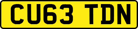 CU63TDN