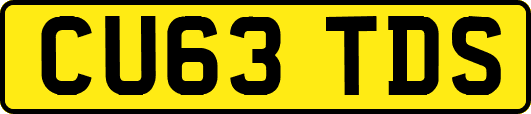 CU63TDS