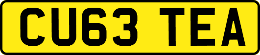 CU63TEA