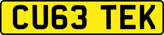 CU63TEK