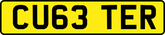 CU63TER