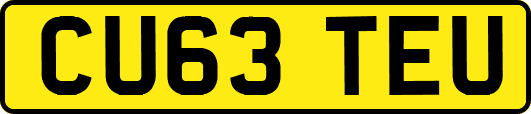 CU63TEU