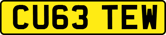 CU63TEW