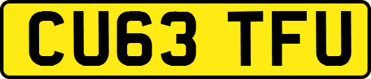 CU63TFU