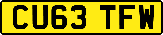 CU63TFW