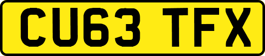 CU63TFX