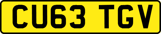 CU63TGV