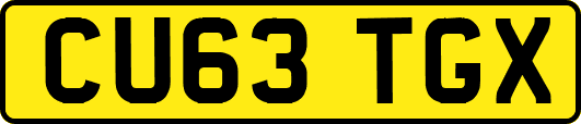 CU63TGX