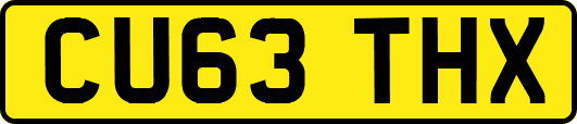 CU63THX