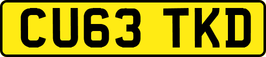 CU63TKD