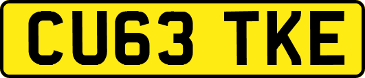 CU63TKE