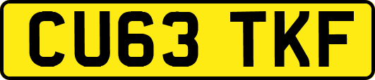 CU63TKF