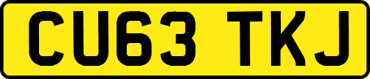 CU63TKJ