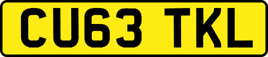 CU63TKL