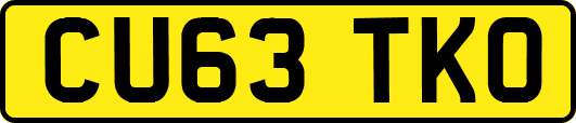 CU63TKO