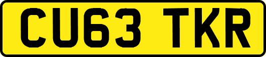 CU63TKR