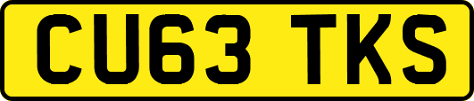 CU63TKS