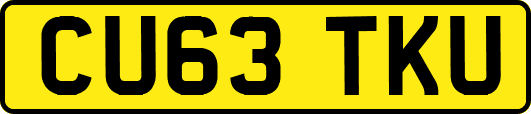 CU63TKU