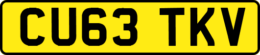 CU63TKV
