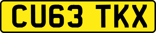 CU63TKX