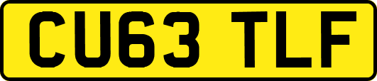 CU63TLF