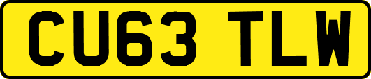 CU63TLW