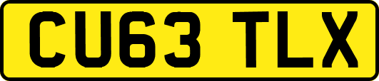 CU63TLX