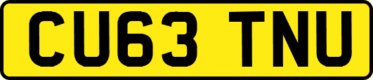CU63TNU