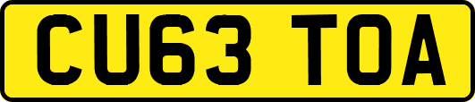 CU63TOA