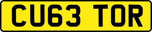 CU63TOR