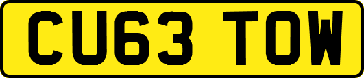 CU63TOW